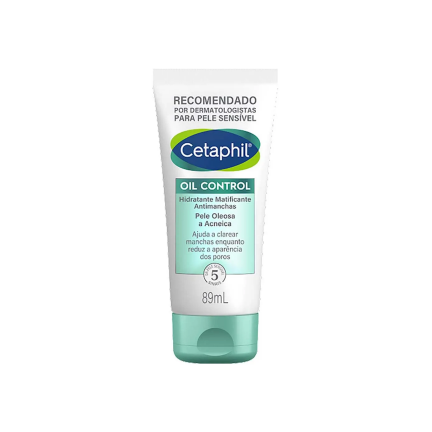 HIDRATANTE MATIFICANTE ANTIMANCHAS OIL CONTROL 85ML