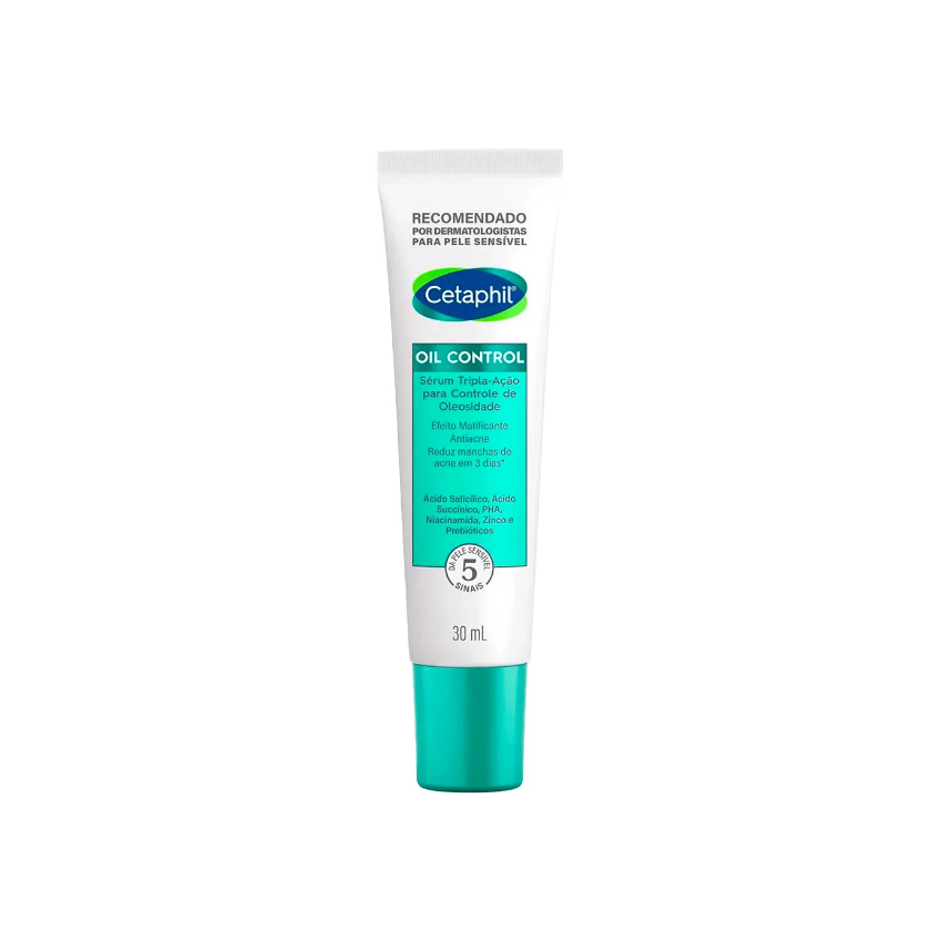 SERUM TRIPLA-AÇÃO OIL CONTROL COM 30ML