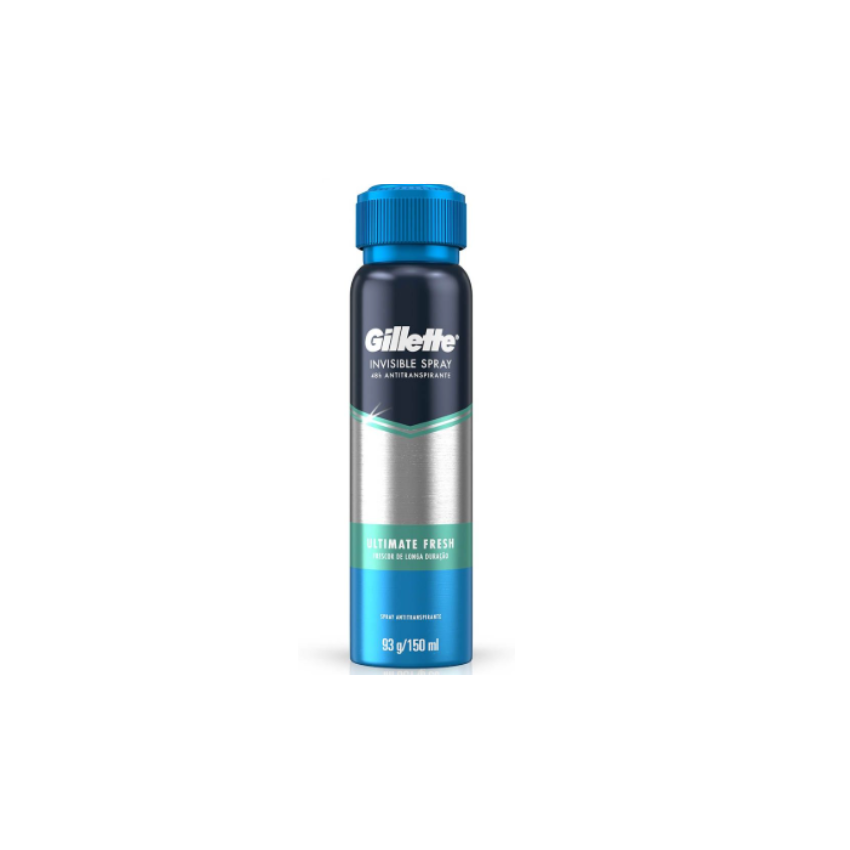 DESODORANTE AEROSOL GILLETTE ENDURANCE 150ML