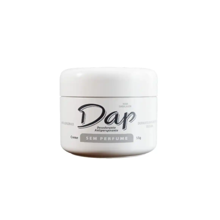 DESODORANTE CREME DAP 55G 