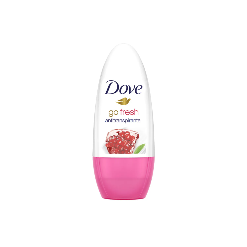 DESODORANTE ROLL-ON DOVE GO FRESH 50ML