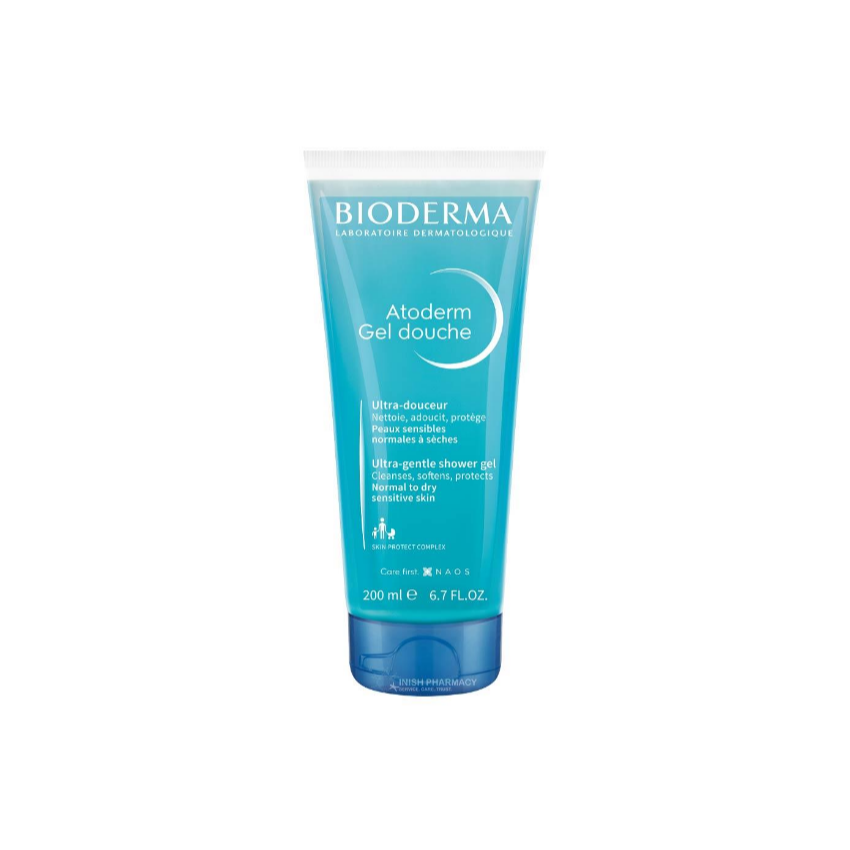 GEL DE BANHO BIODERMA ATODERM GEL DOUCHE 200ML