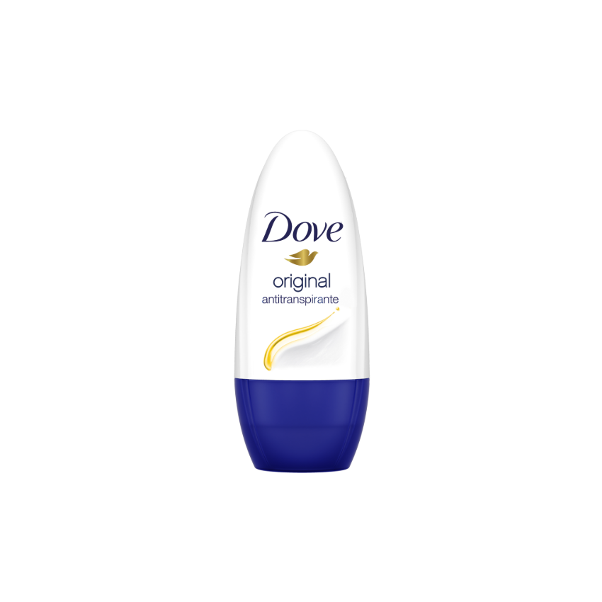 DESODORANTE ROLL-ON DOVE ORIGINAL 30ML