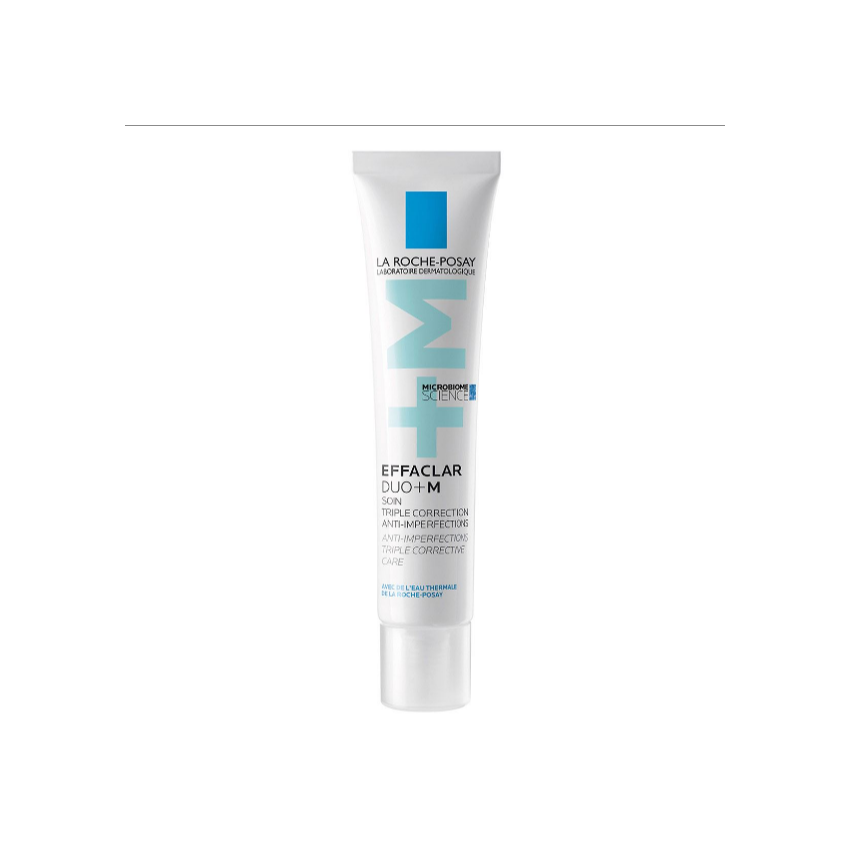 CREME ANTIACNE EFFACLAR DUO+M 40ML