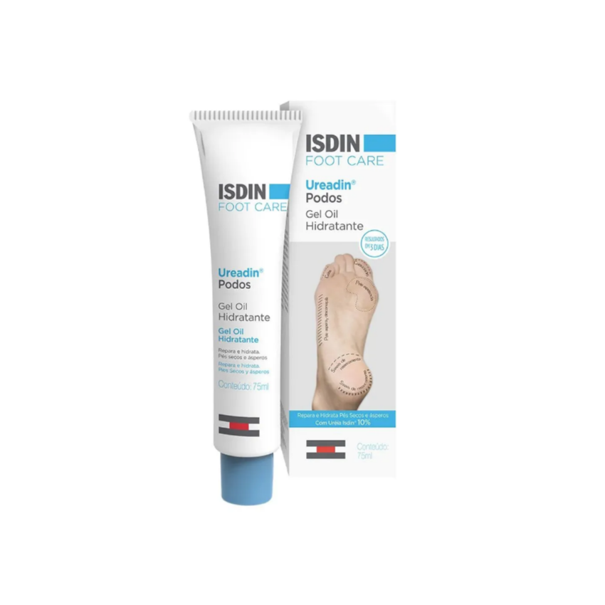 HIDRATANTE PARA PES ISDIN UREADIN PODOS 75ML