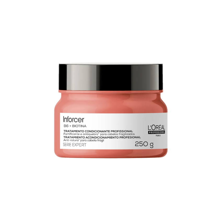 MASCARA LOREAL INFORCER COM 250G
