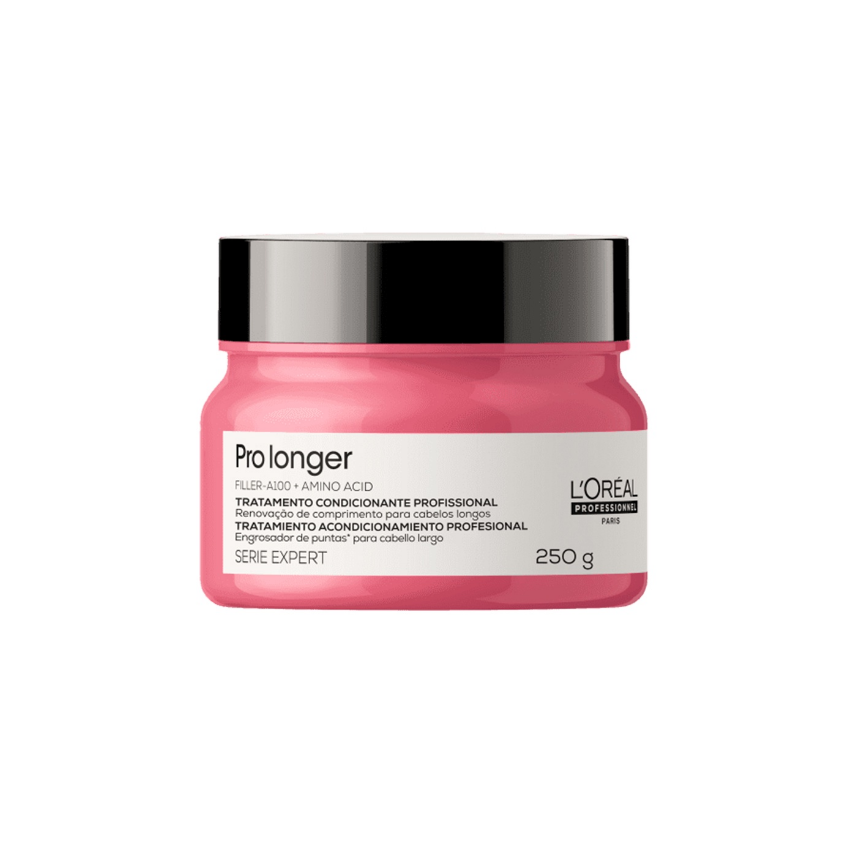 MASCARA LOREAL PRO LONGER COM 250G