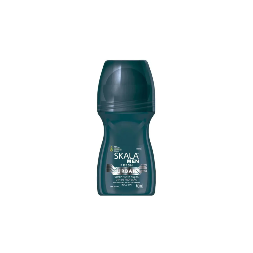 DESODORANTE ROLL-ON SKALA FRESH URBAN 60ML