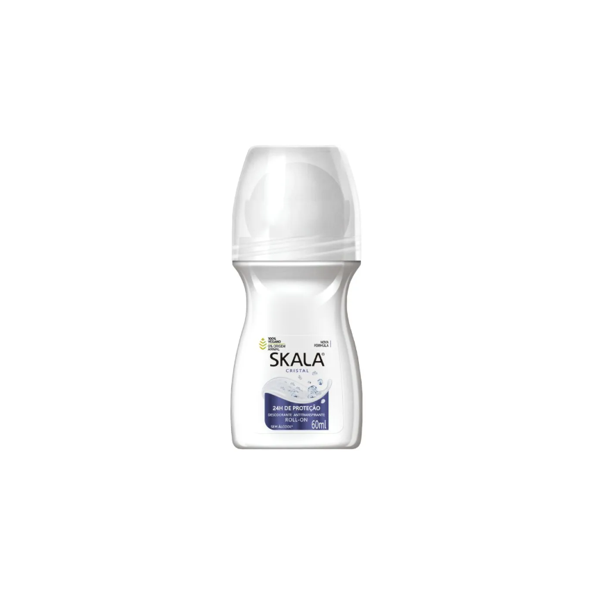 DESODORANTE ROLL-ON SKALA CRISTAL 60ML