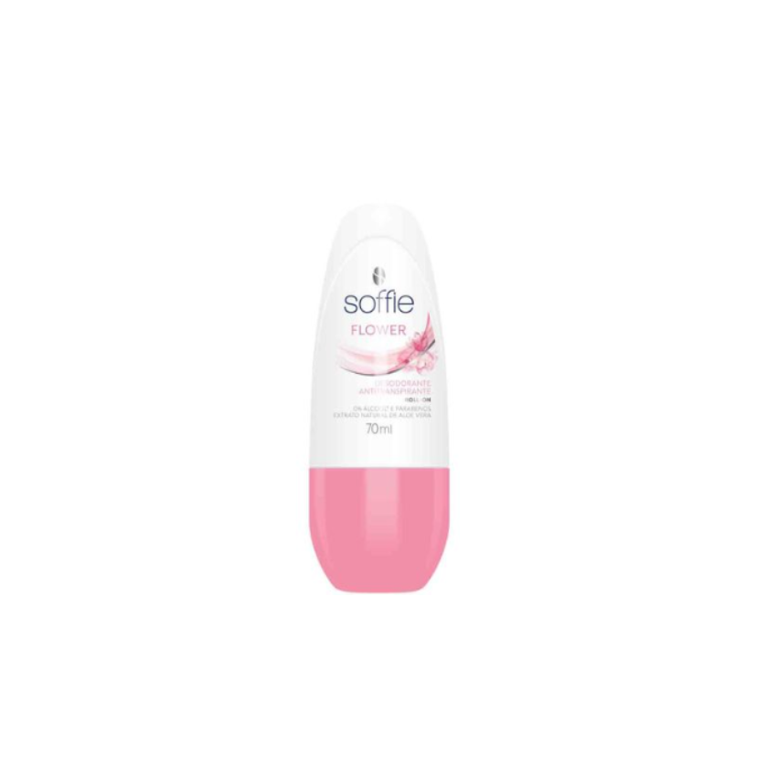 DESODORANTE ROLL-ON SOFFIE FLOWER 70ML