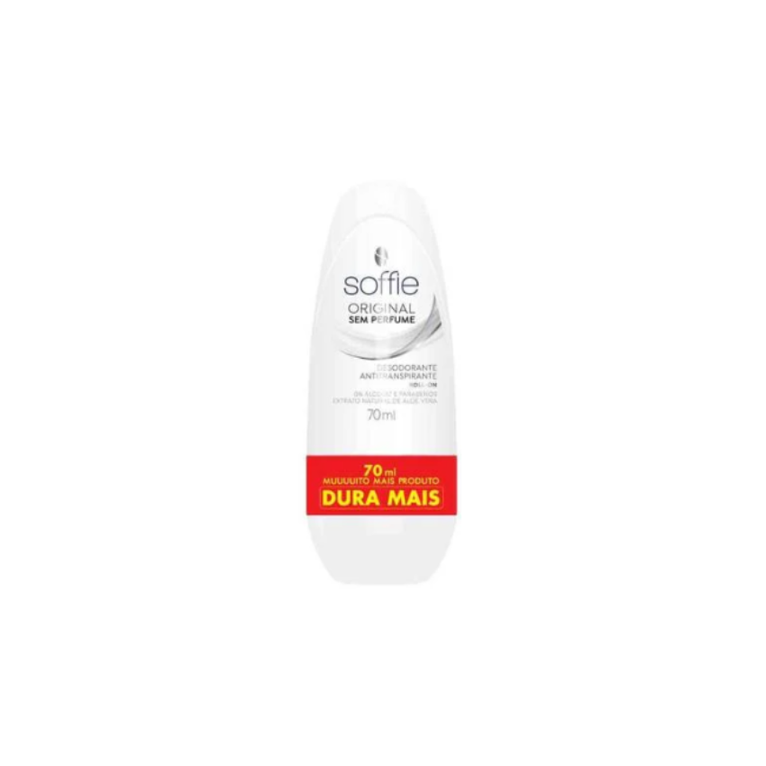 DESODORANTE ROLL-ON SOFFIE ORIGINAL 70ML