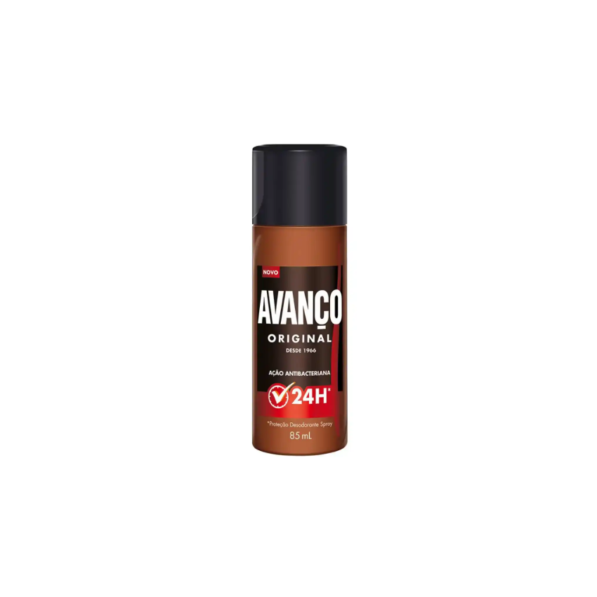 DESODORANTE SPRAY AVANÇO ORIGINAL 85ML