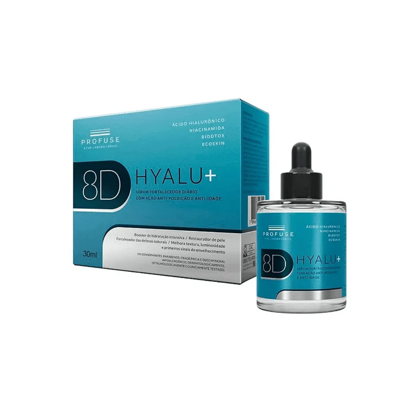 PROFUSE 8D HYALU+ COM 30ML