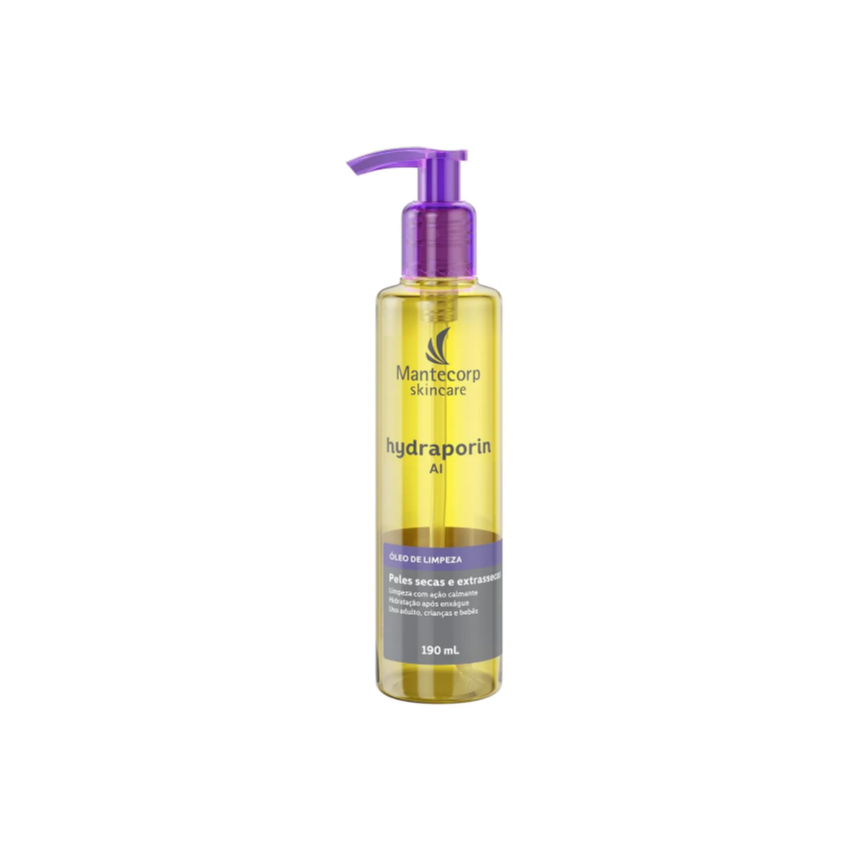 OLEO DE LIMPEZA HYDRAPORIN AI COM 190ML