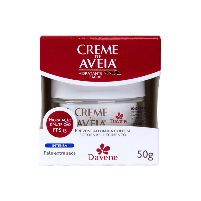 CREME DAVENE SUAVE 50 G