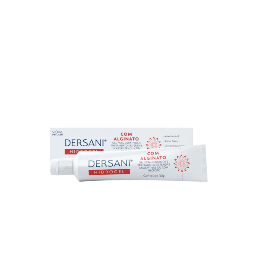 DERSANI HIDROGEL 30 GRAMAS
