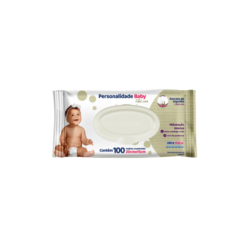 TOALHA PERSONALIDADE PLUS 100