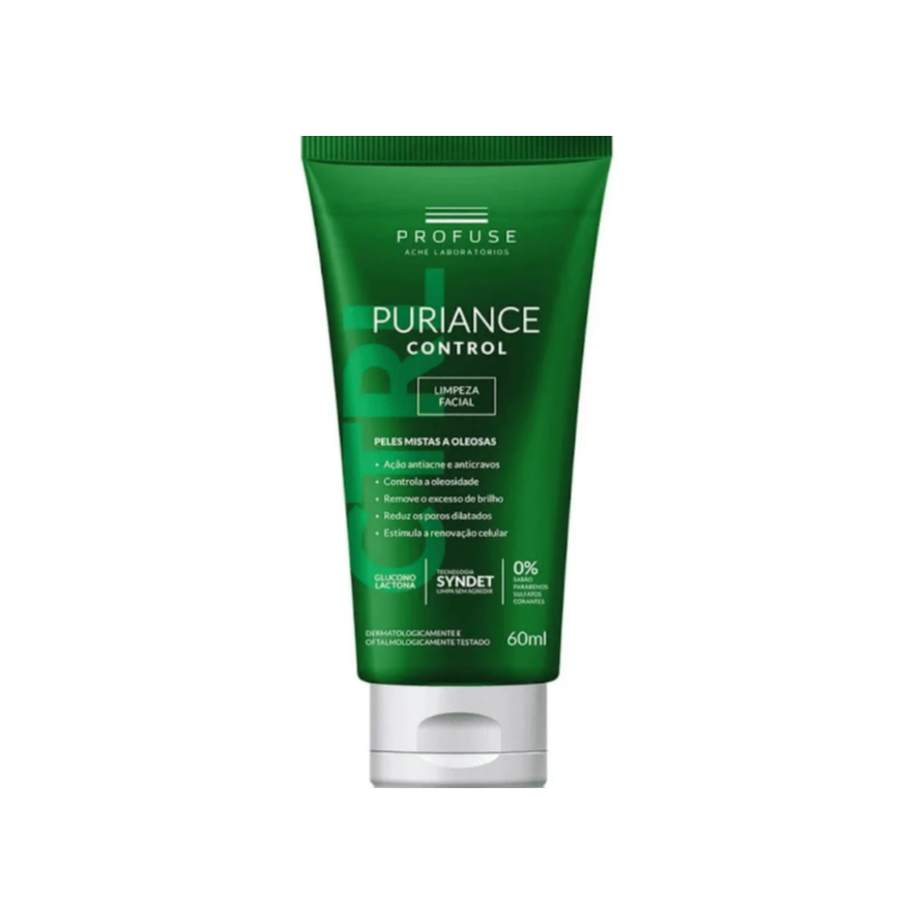 PURIANCE PROFUSE SABONETE LIQUIDO 60ML 