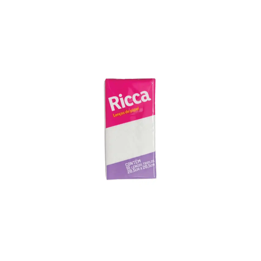 LENCO RICCA MINI COM 10 UNIDADES