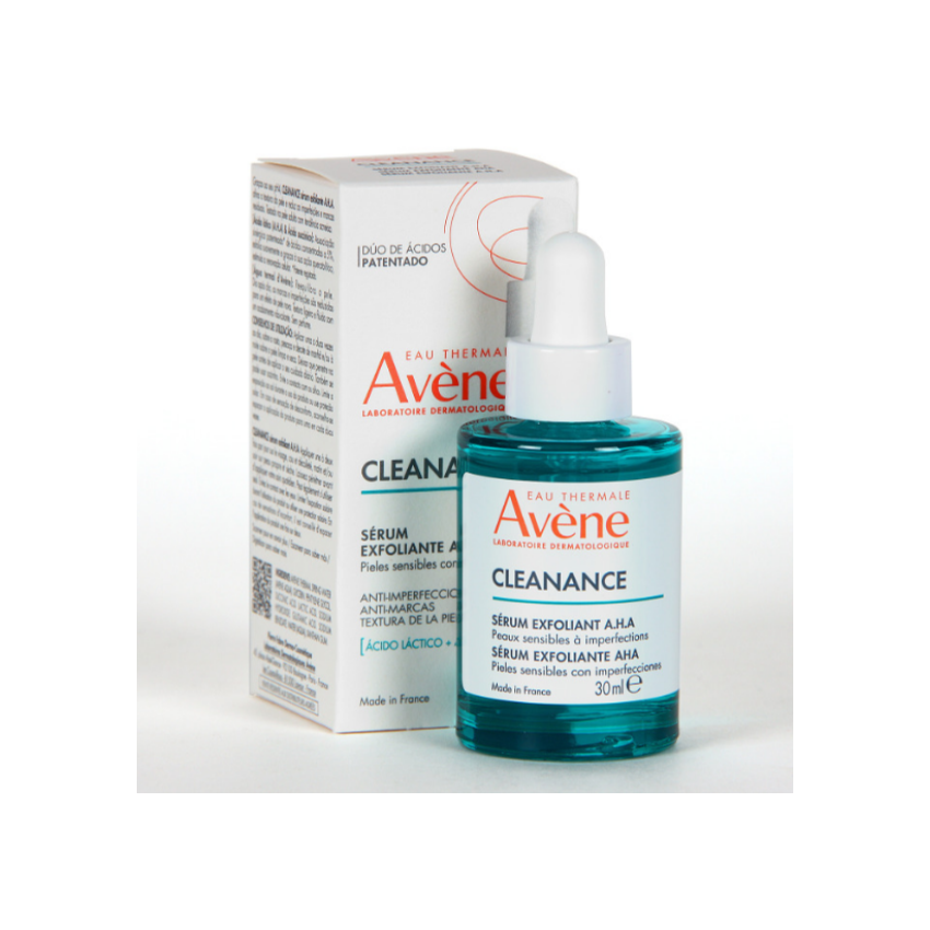 SERUM ESFOLIANTE AVENE CLEANANCE 30ML