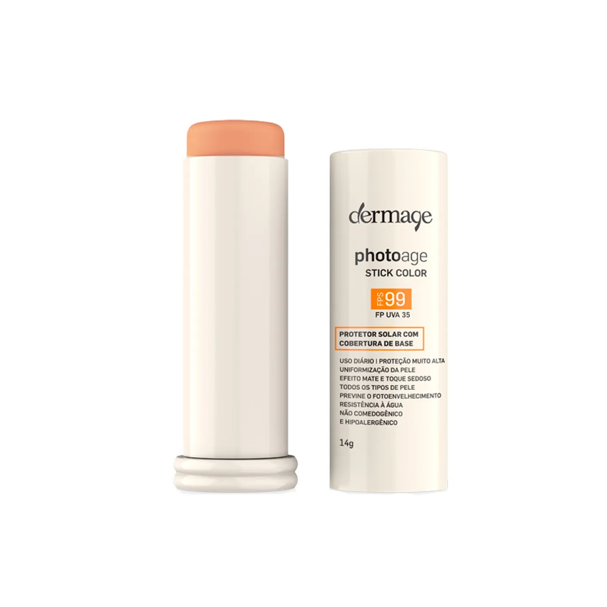 PROT SOLAR DERMAGE PHOTOAGE STICK COLOR FPS99 NUDE 12G