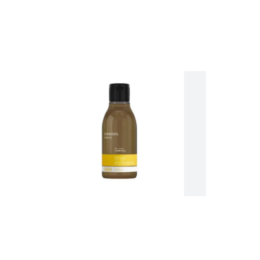 OLEO DE GIRASSOL FARMAX 100 ML
