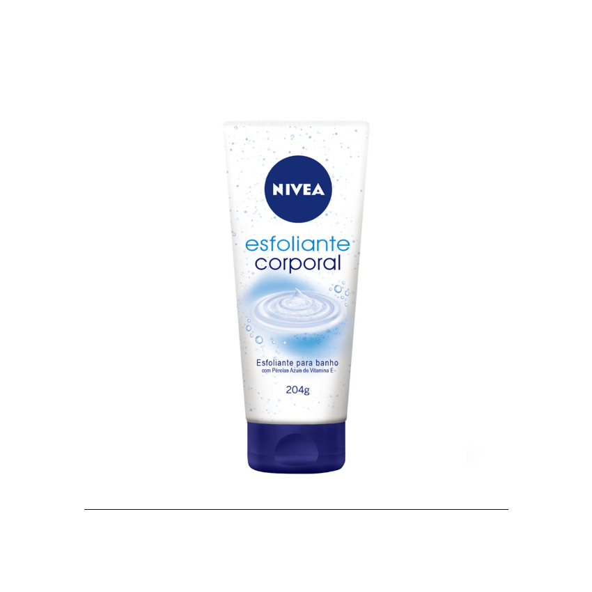 ESFOLIANTE CORPORAL NIVEA 204G