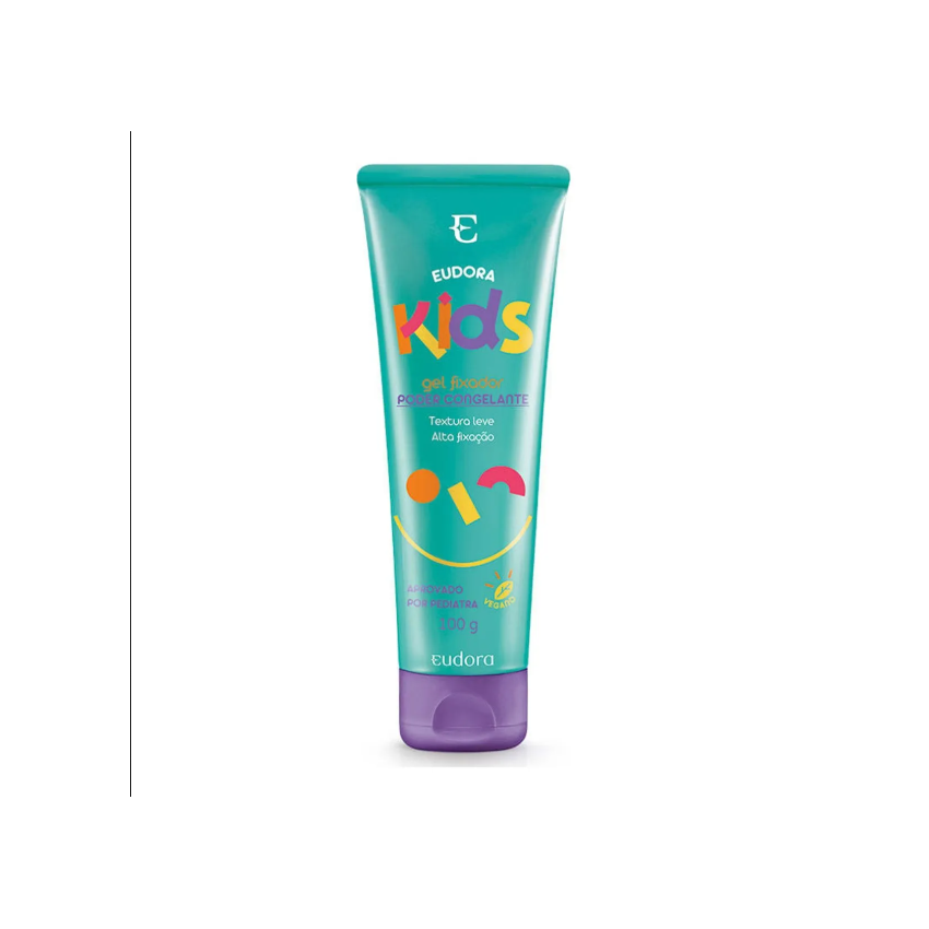 EUDORA KIDS GEL PODER DA FIXACAO 100ml