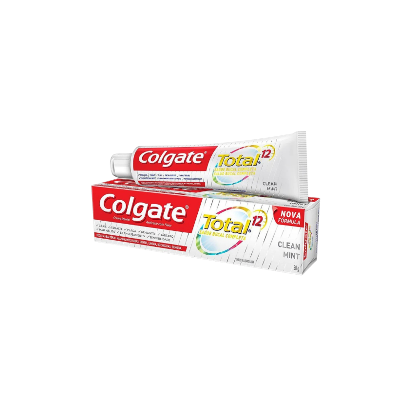CREME DENTAL COLGATE CLEAN MINT 50G