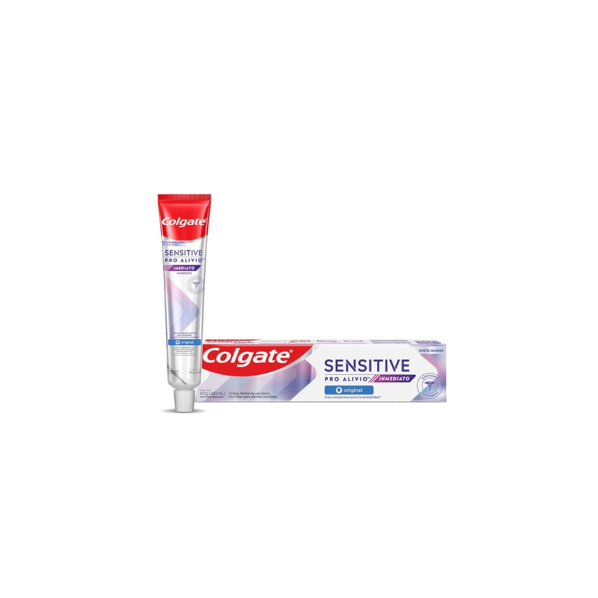 CREME DENTAL COLGATE SENSITIVE COM 60 ML
