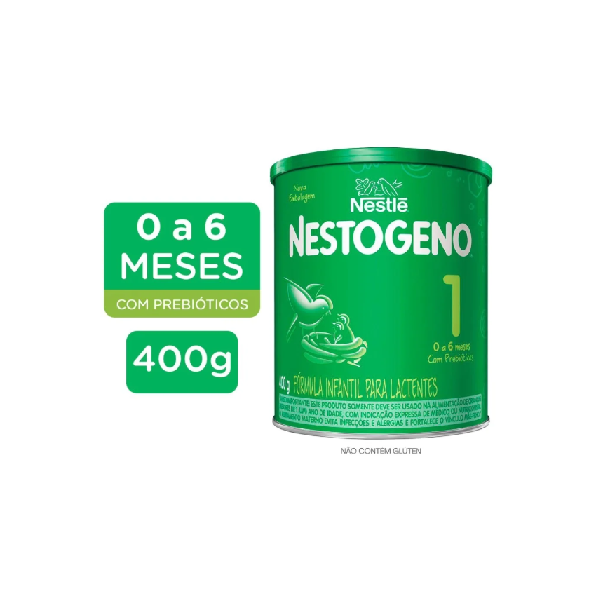 NESTOGENO 1 NESTLE 400G 