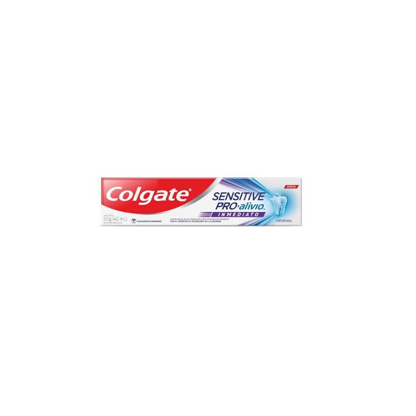 CREME DENTAL COLGATE SENSITIVE PRO-ALÍVIO IMEDIATO 60G
