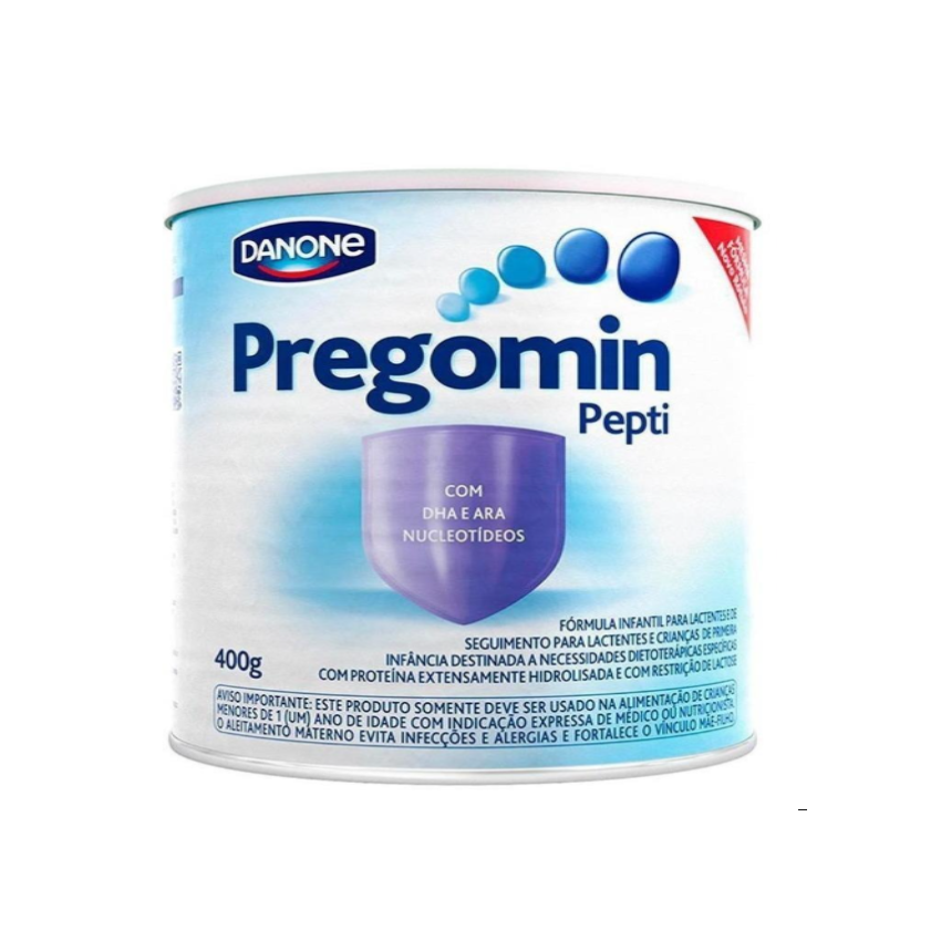 PREGOMIM PEPTI 400G