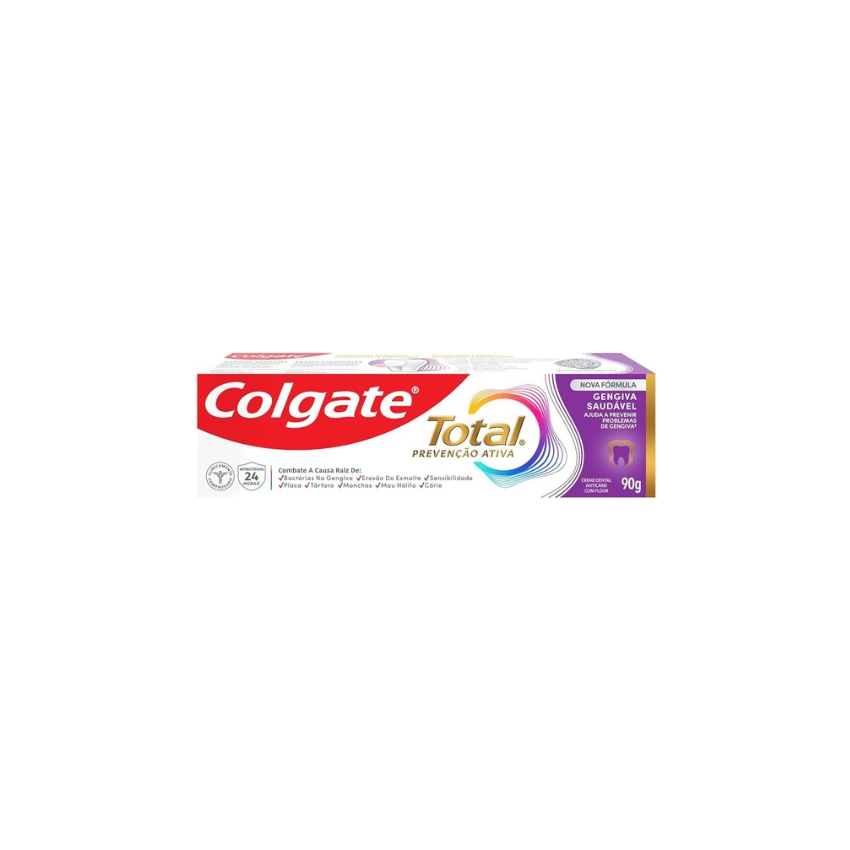 CREME DENTAL COLGATE TOTAL 12 GENGIVA SAUDAVEL 90G