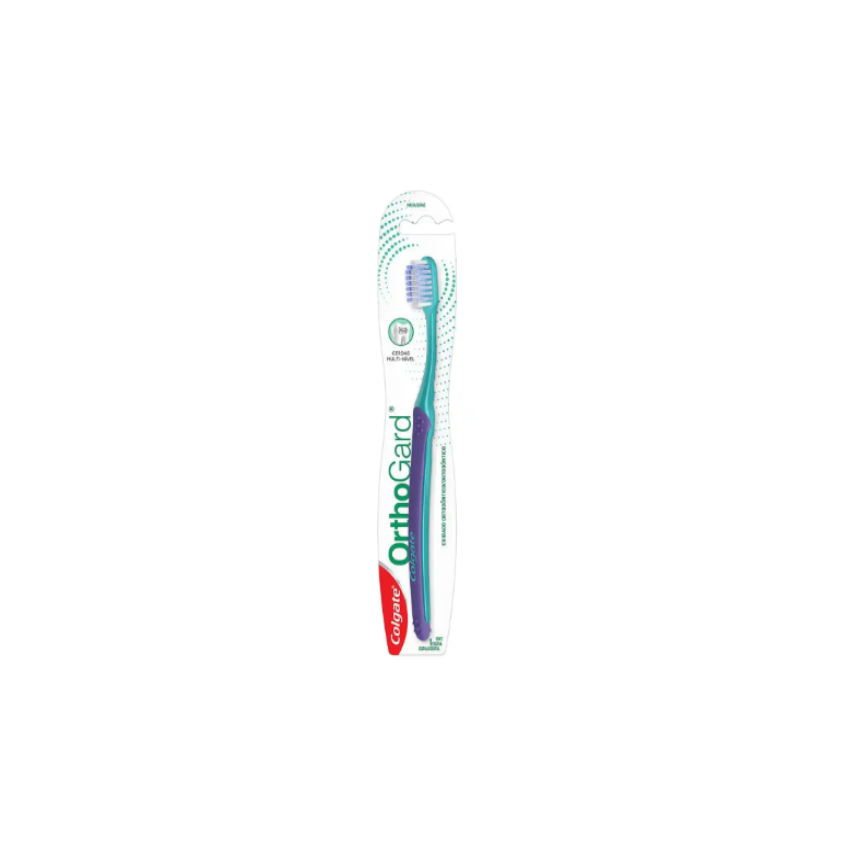 ESCOVA DENTAL COLGATE ORTHOGARD 1 UNIDADE