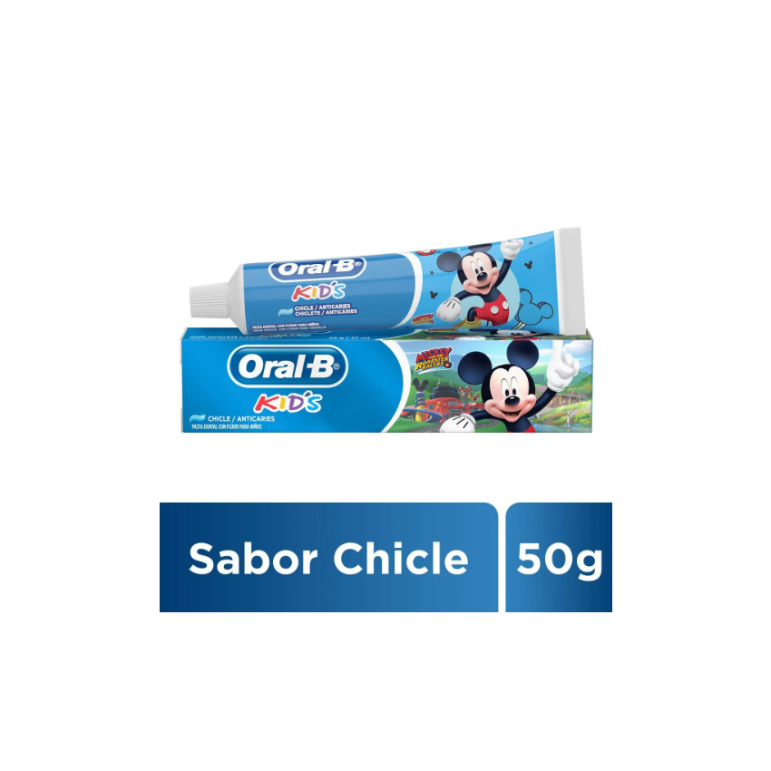 CREME DENTAL ORAL-B KIDS MICKEY 50G
