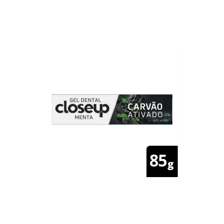 CREME DENTAL CLOSEUP CARVAO 85G