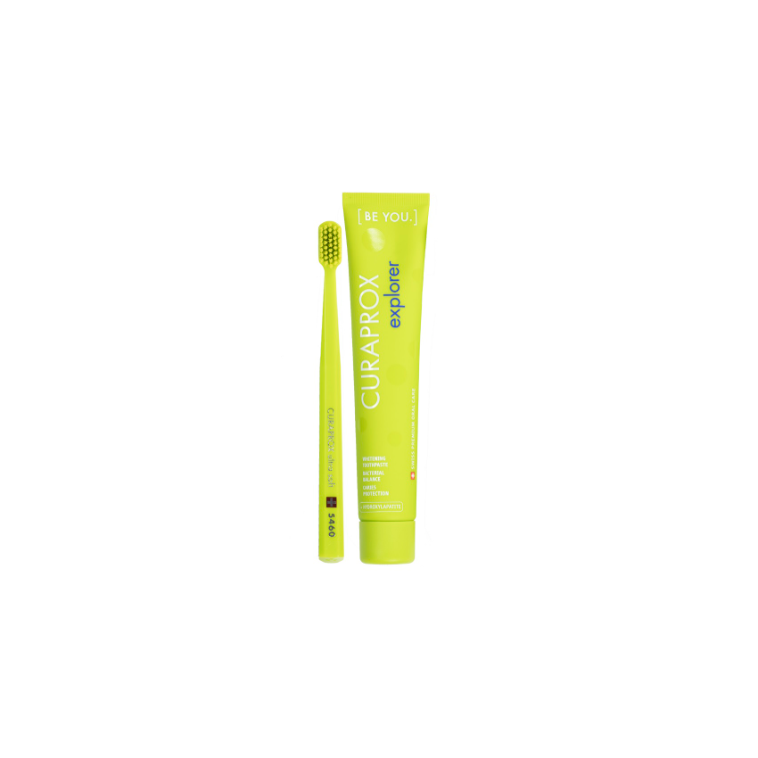 CURAPROX BE YOU EXPLORER 60ML VERDE