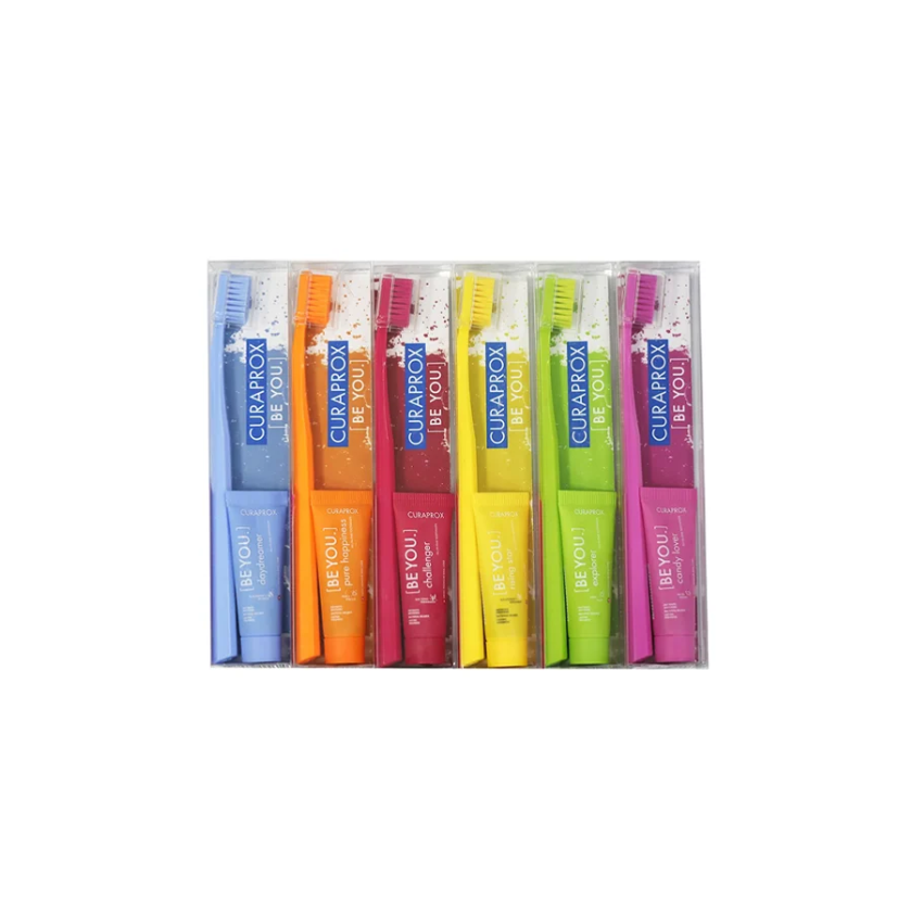 CURAPROX BE YOU LIGHT PACK COM CS 5460