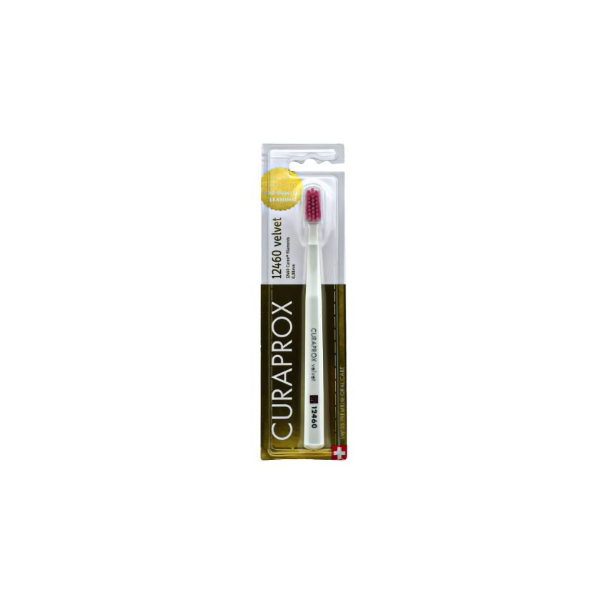 ESCOVA DENTAL CURAPROX VELVET GOLDEN STANDARD 1UND