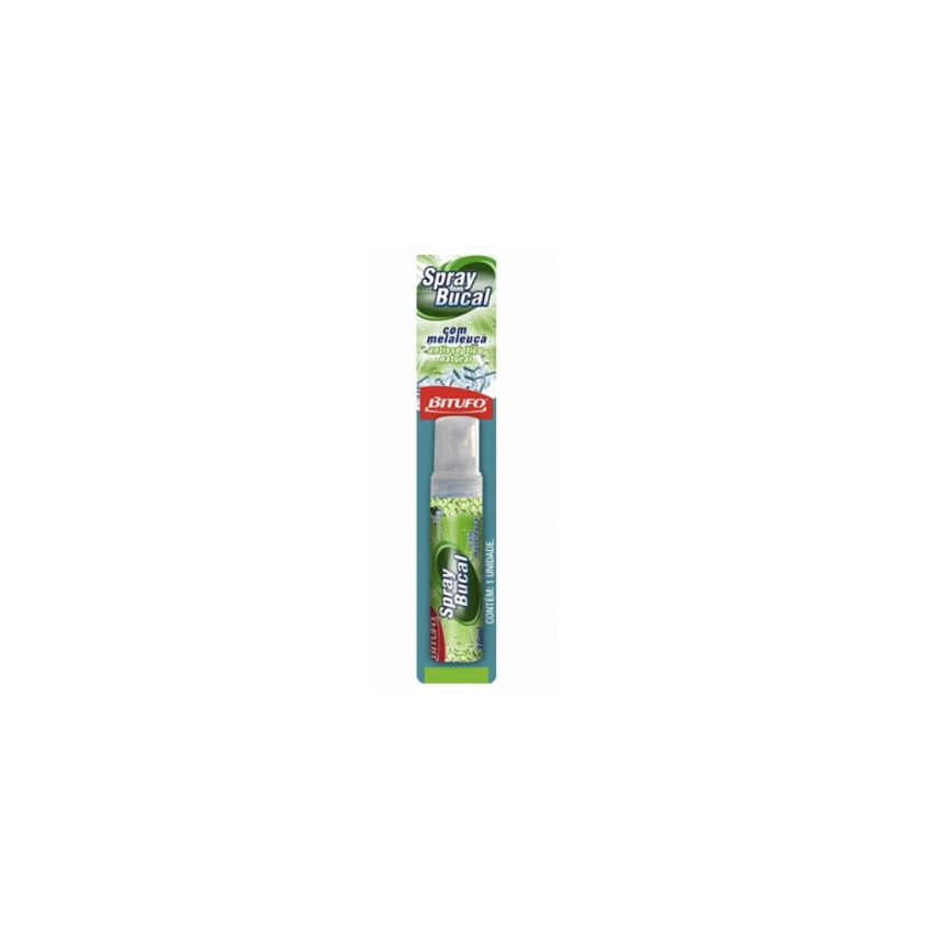 SPRAY BUCAL MENTA BITUFO