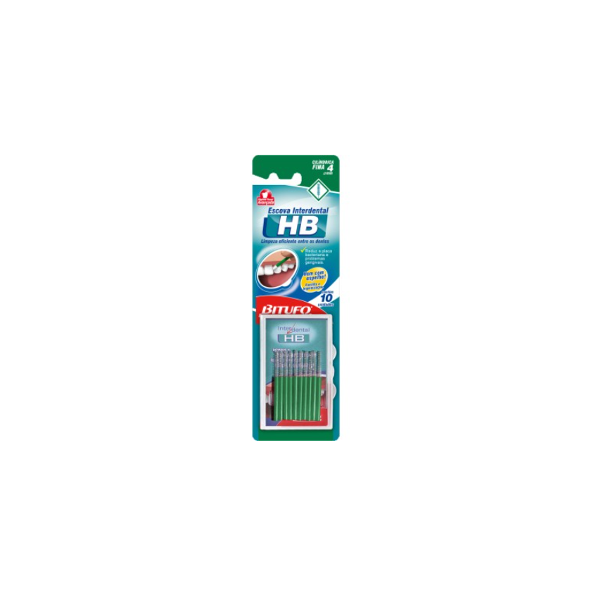 ESCOVA DENTAL BITUFO HB FINA 1UND