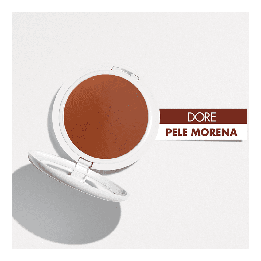 AVENE COMPACTO CREME DORÉ-HONEY FPS50 10 GRAMAS