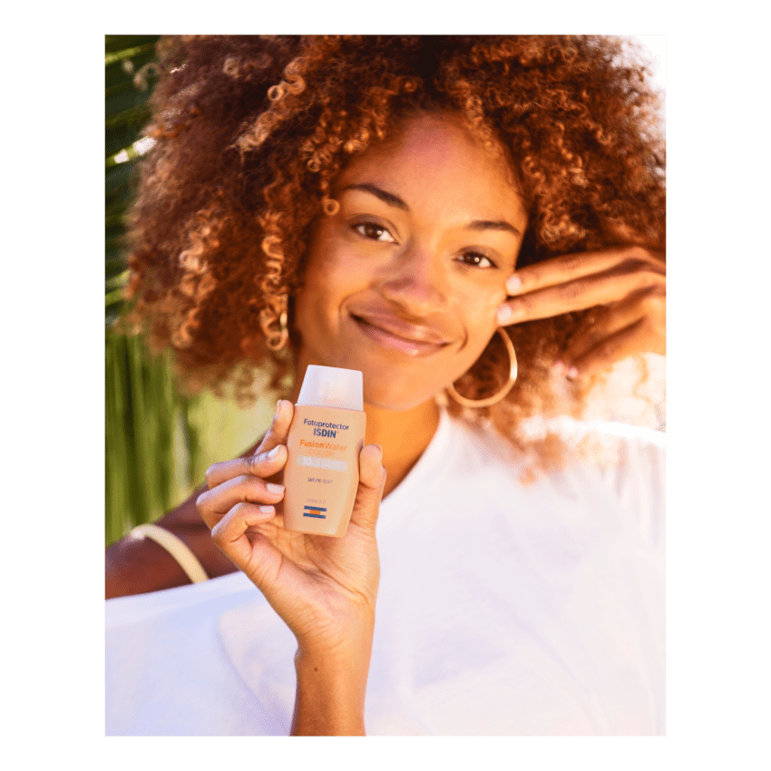 FOTOPROTETOR FUSION WATER COLOR OIL CONTROL SPF50 50ML 