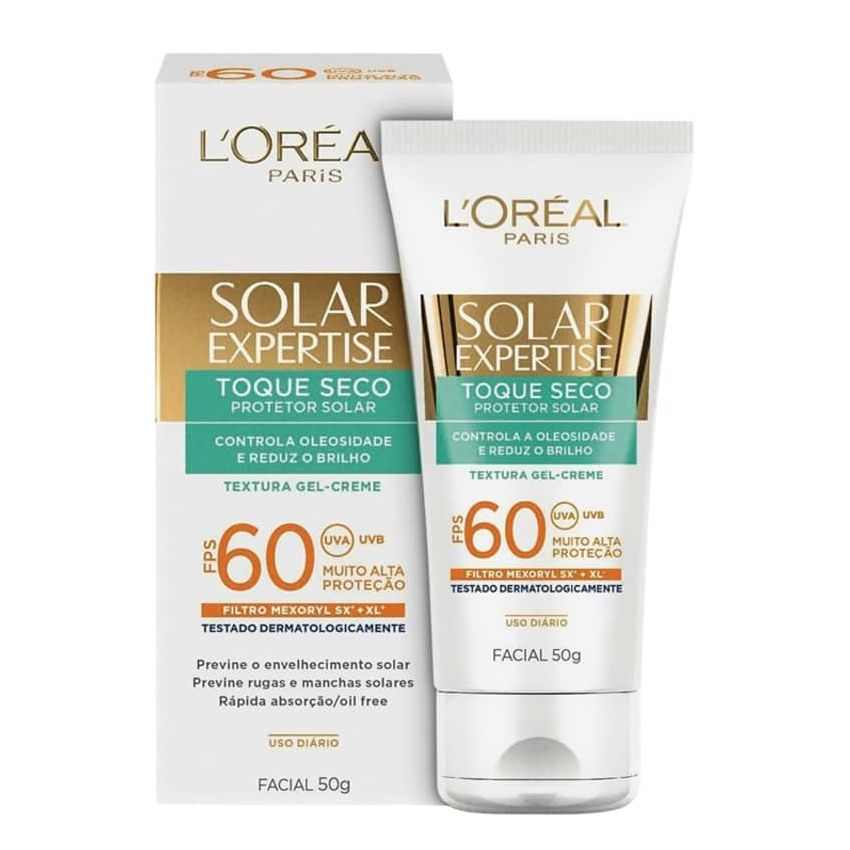PROT SOLAR EXPERT FACIAL FP 60/ 50GR