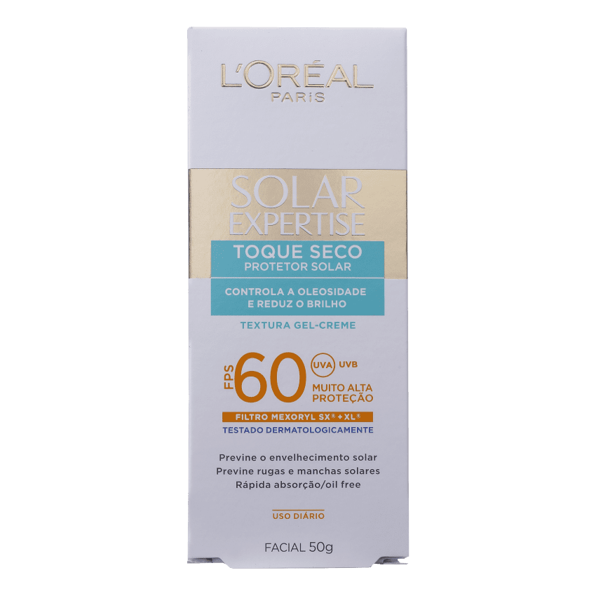 PROT SOLAR EXPERT FACIAL FP 60/ 50GR