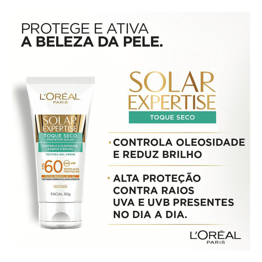 PROT SOLAR EXPERT FACIAL FP 60/ 50GR