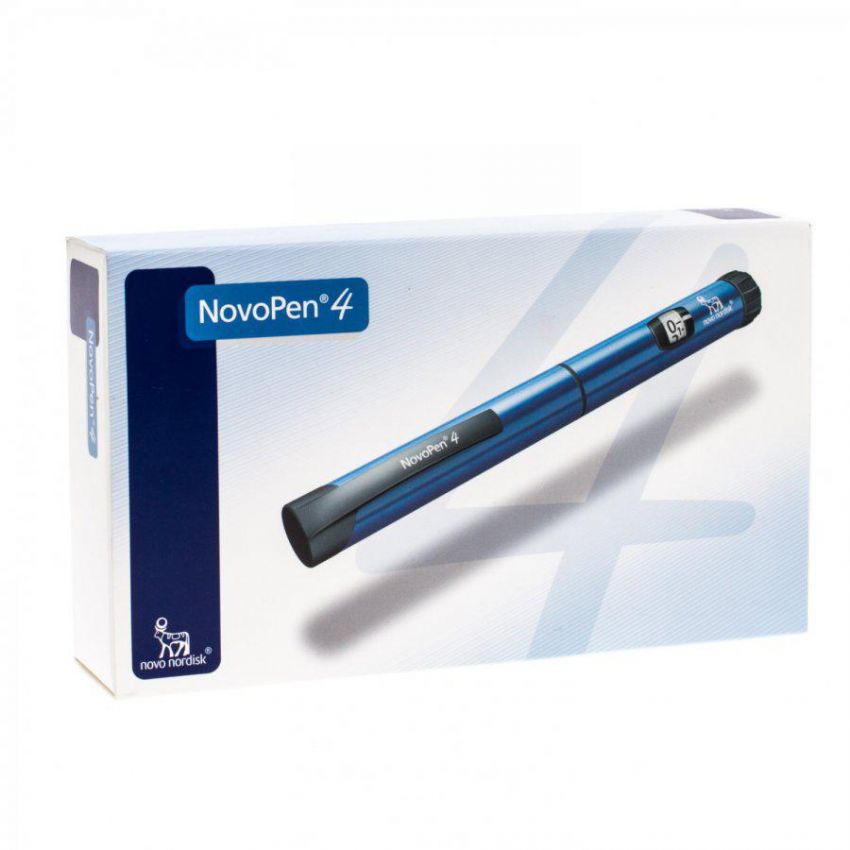 CANETA NOVOPEN 4 