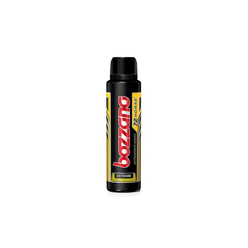 DESODORANTE AEROSOL BOZZANO EXTREME MASCULINO 150ML
