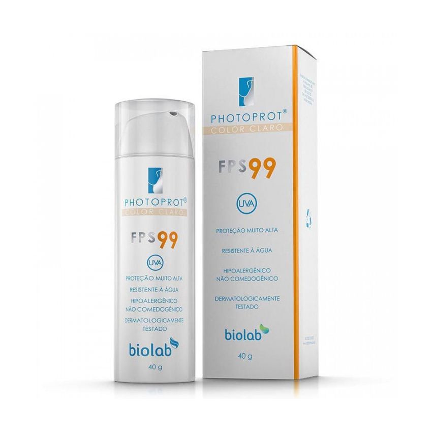 BIODERMA PHOTOPROT COLOR CLARO FPS99 40G